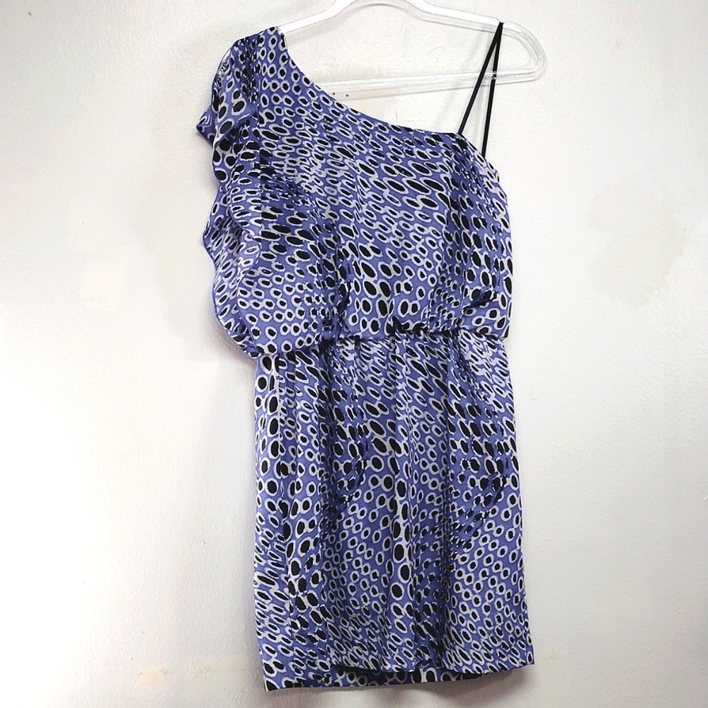 One Should Mini Dress Size M